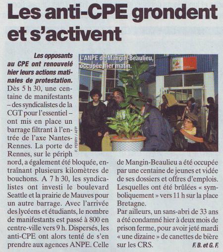7 AVR NANT #  Les anti-CPE grondent et s'activent